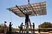 High-Efficiency Sun-Tracking Solar Panels Installed at UC San Diego