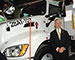 Kenworth Diesel Electric Hybrid Truck Part of New York City Green Transport Initiatives