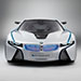 Full Plug In Hybrid Concept Car From BMW Demonstrates EfficientDynamics