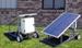 Power Rover solar electric power supply systems provide power in remote locations