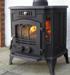 Wood burners and multi-fuel stoves to burn throughout the night