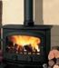 County Woodburning and Multi-fuel Stoves with Airwash Systems