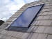 Solarflo In-roof Collector Panels Minimize Carbon Emissions