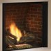 P36 Gas Fireplaces Available with Safety Glasses
