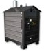 Aspen 175 Residential Outdoor Wood Furnaces from Greenwood Technologies