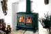 Wood Stove Studio Offers Hunter Herald 8 and 14 Multi Fuel Stoves