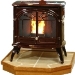 Kedco offers Windsor Wood Pellet Stoves for Residential Applications