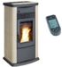 Thermorossi H2O Wood Pellet Stoves with Boilers from Woodheat