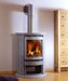 Barbas Offers Eco 500 Free-Standing Wood Fires