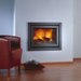Unilux Cuatro Insert Wood Fires from Barbas