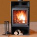 Don-Bar Offers 69-69 CFS-R Wood Stove-Fireplaces