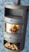 HWM Classic 7H Wood Stoves from Hwam