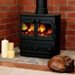 Saxon Offers Villager Chelsea Duo Multi-Fuel Stoves
