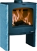 Anderson 10 Soapstone Wood Burning Stoves from Scan