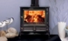 Brunel 3CB Multi-Fuel Stoves from Stovax