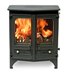 Country 6 Wood Burning Stoves from The Wood Stove Shop