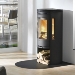 Contura C550 Wood Burning Stoves from Wendron Stoves