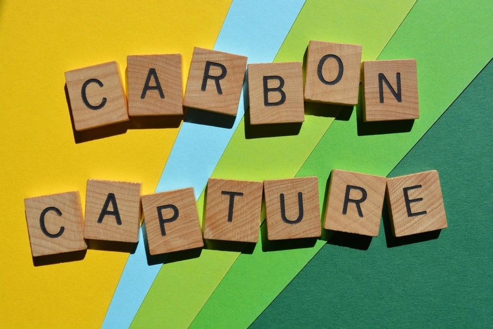 New Carbon Capture System Requires Less Energy and Equipment - Vimarsana News