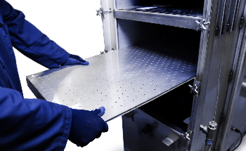 QED Highlights EZR Tray™ Air Stripper for Removing VOCs from Contaminated Groundwater and Waste Streams