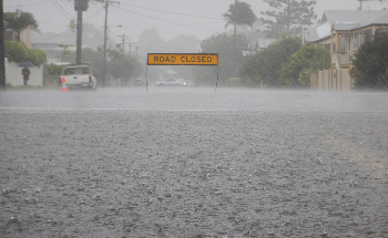 Relief and New Dangers Brought by Heavy Rains in Australia