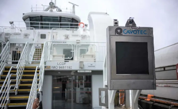 Cavotec’s Next Generation e-ferry Charging Solution Enters Service in Norway 