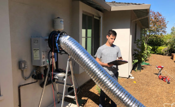 A Sustainable Way to Fix Gas Leaks in Water Heaters