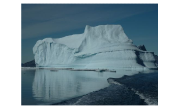 Greenland Ice Melt Could Lead to Sea Level Rise of 10 cm