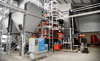 SO Modular Moves Closer to Energy Self-Sufficiency with Investment in Biomass Boiler