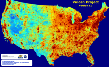 New Tool can Help Mitigate CO2 Emissions in the U.S. Landscape