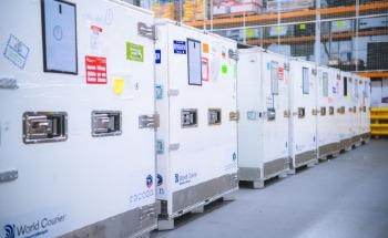 DELO Saves More Than 3,000 Tons of CO2 with High-performance Shipping Containers