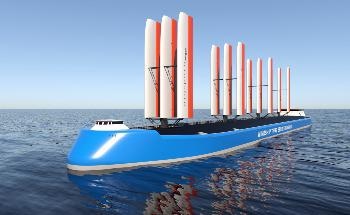 The ‘Tesla of the Seas’ – Pioneering British Company, Windship Technology Unveils First True Zero Emission Ship Design