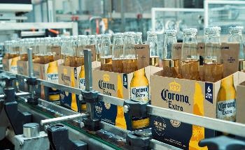 Corona Reinvents Sustainable Packaging by Launching Beer Pack Made Using Barley