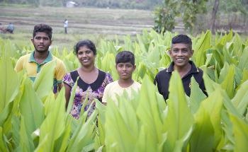Sri Lanka and IFAD Partner to Reduce Poverty and Increase Food and Nutrition Security in the Face of Climate Change