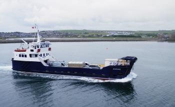Maritime Decarbonisation to Cruise Forward in Orkney