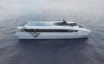 Echandia Secures Order for the World's First Emission-Free High-Speed Catamaran – Planned for Commercial Traffic in Stockholm