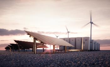 亚马逊的第一个苏格兰风电场项目上线