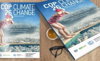 UK Green-Tech Company, Clean Planet Energy, Headline United Nations COP26 Climate Change Publication