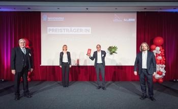 HPS Receives the "Berlin Brandenburg Innovation Award" for the World's First Year-Round Electricity Storage System for Homes