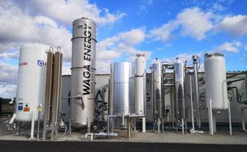 Waga Energy and Meridiam Secure Refinancing of Four Biomethane Units from French Banks Consortium