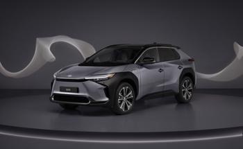 Toyota Showcases New Vehicles, Concepts and Technologies at Kenshiki European Forum