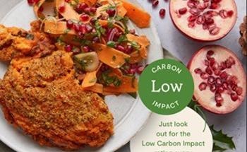 Mindful Chef Becomes the First Recipe Box Company to Introduce Carbon Labelling