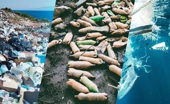 Plastic-degrading Enzymes Increasing in Correlation with Pollution