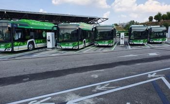 ABB Powers Progress for Milan’s Electric Bus Network