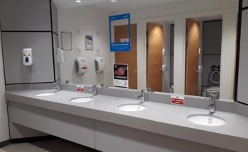Construction and Property Services Company Wates Group Slashes Water Use with Propelair® Toilets
