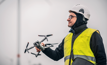 Sulzer Schmid Introduces New Ultra-Portable Drone Solution for Highly Flexible Wind Turbine Blade Inspections