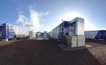 Sembcorp Energy UK Secures 150 MW Battery Storage in Capacity Market Auction