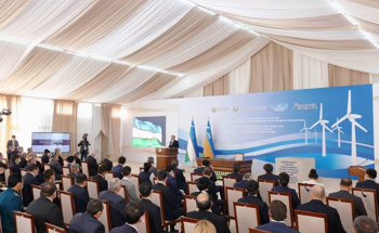 ACWA Power Breaks Ground on Uzbekistan’s First Publicly Tendered Wind Project