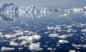 研究揭示了即使在古老的冰盖世界中也加速了全球气候变化
