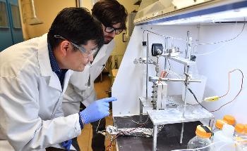 Novel Reactor to Help Produce Pure Compressed Hydrogen