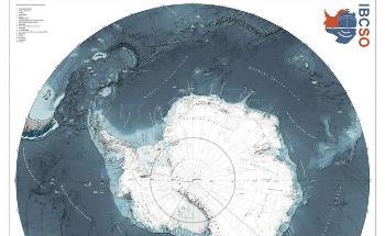 Study Analyzes Seabed of the Southern Ocean in Unprecedented Detail